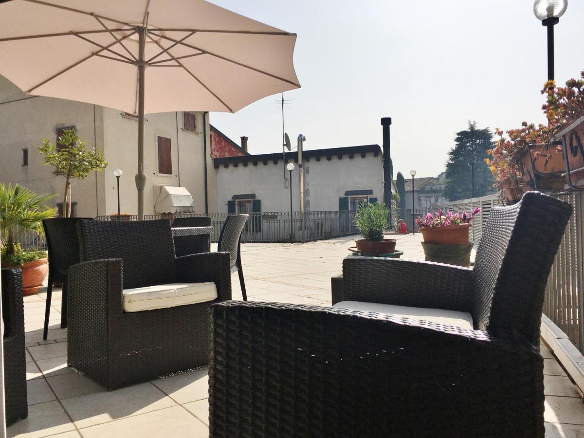 Casa Elisabetta Lejlighed Peschiera del Garda Eksteriør billede