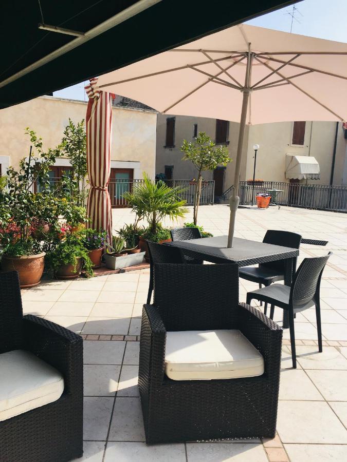 Casa Elisabetta Lejlighed Peschiera del Garda Eksteriør billede