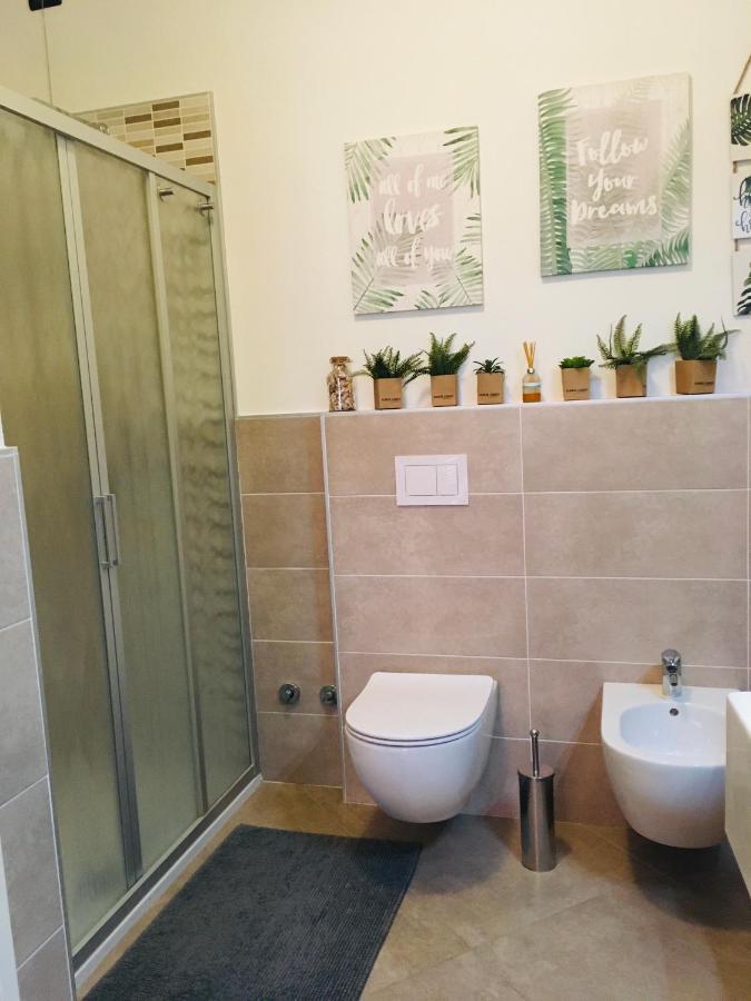 Casa Elisabetta Lejlighed Peschiera del Garda Eksteriør billede