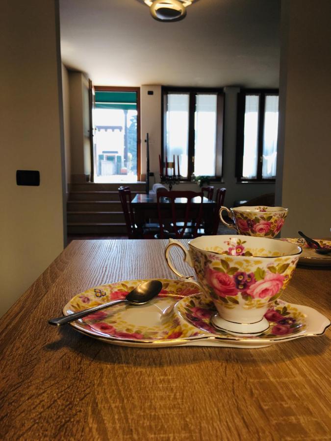 Casa Elisabetta Lejlighed Peschiera del Garda Eksteriør billede