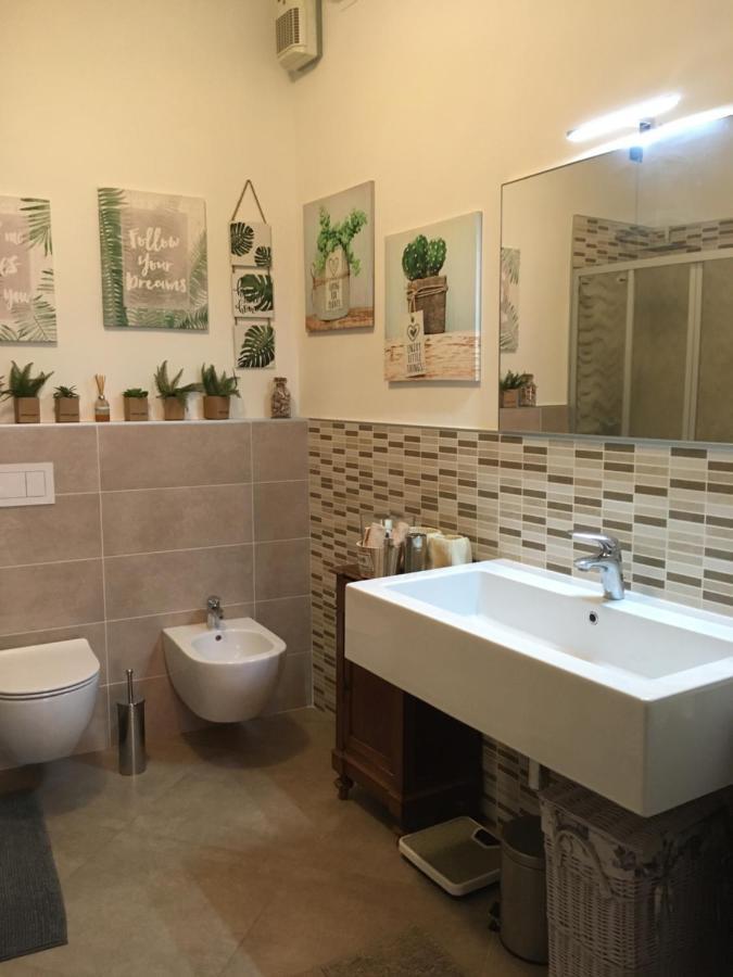 Casa Elisabetta Lejlighed Peschiera del Garda Eksteriør billede
