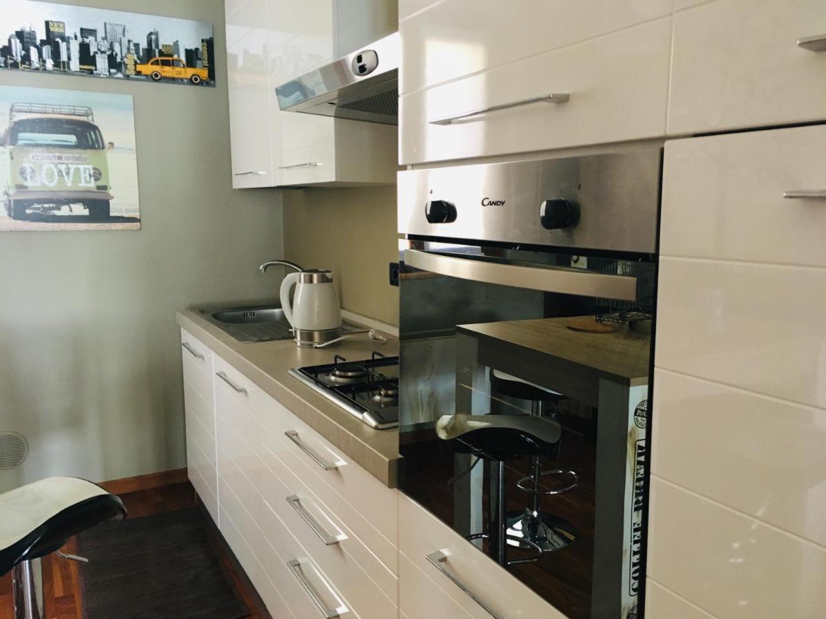 Casa Elisabetta Lejlighed Peschiera del Garda Eksteriør billede
