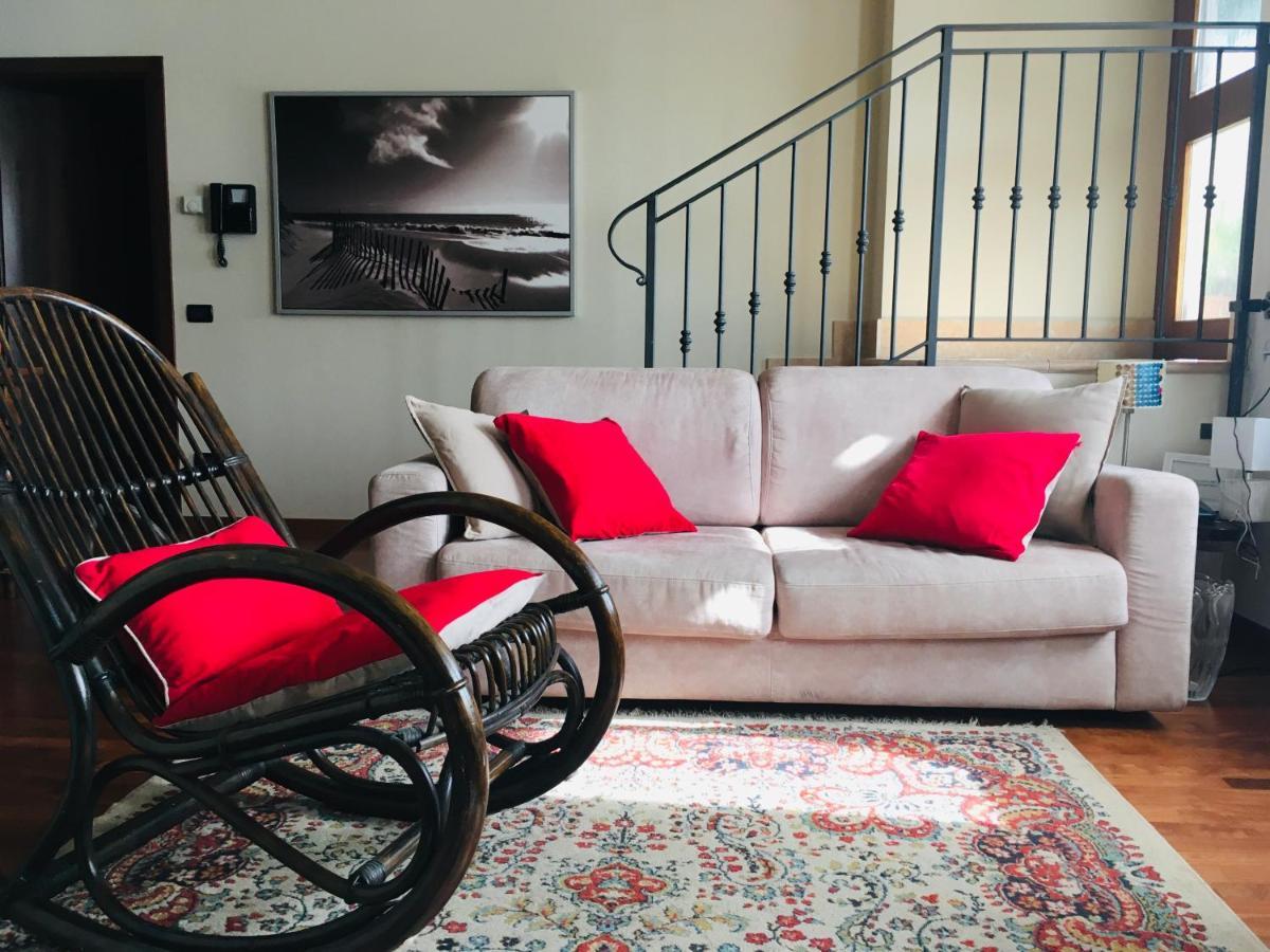Casa Elisabetta Lejlighed Peschiera del Garda Eksteriør billede
