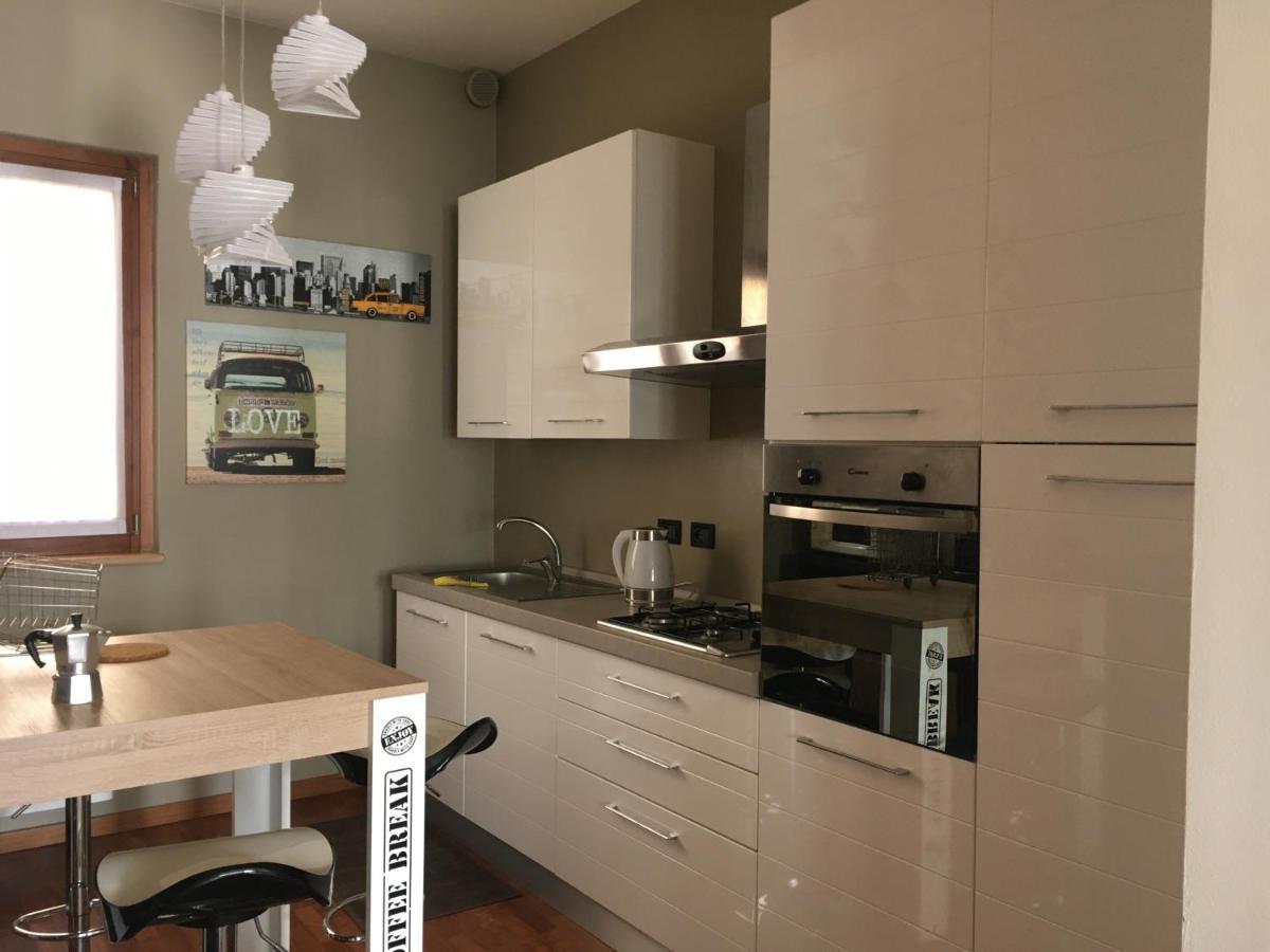 Casa Elisabetta Lejlighed Peschiera del Garda Eksteriør billede