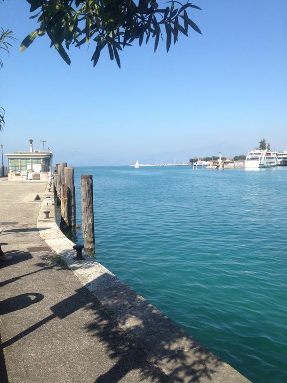 Casa Elisabetta Lejlighed Peschiera del Garda Eksteriør billede