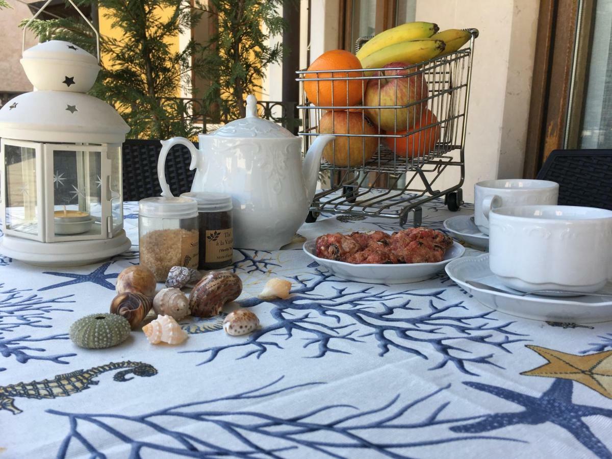 Casa Elisabetta Lejlighed Peschiera del Garda Eksteriør billede
