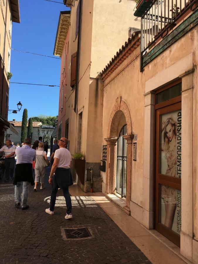 Casa Elisabetta Lejlighed Peschiera del Garda Eksteriør billede