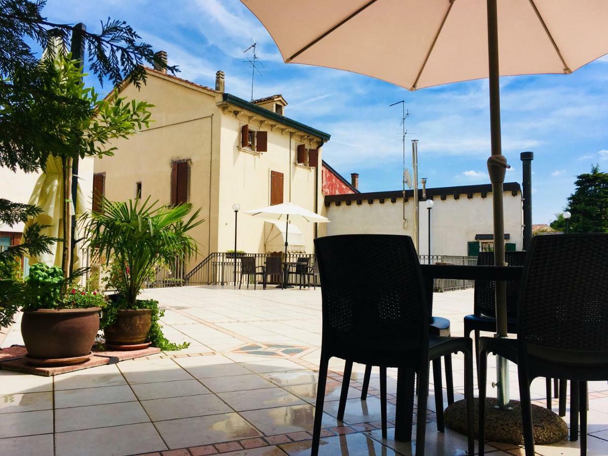 Casa Elisabetta Lejlighed Peschiera del Garda Eksteriør billede