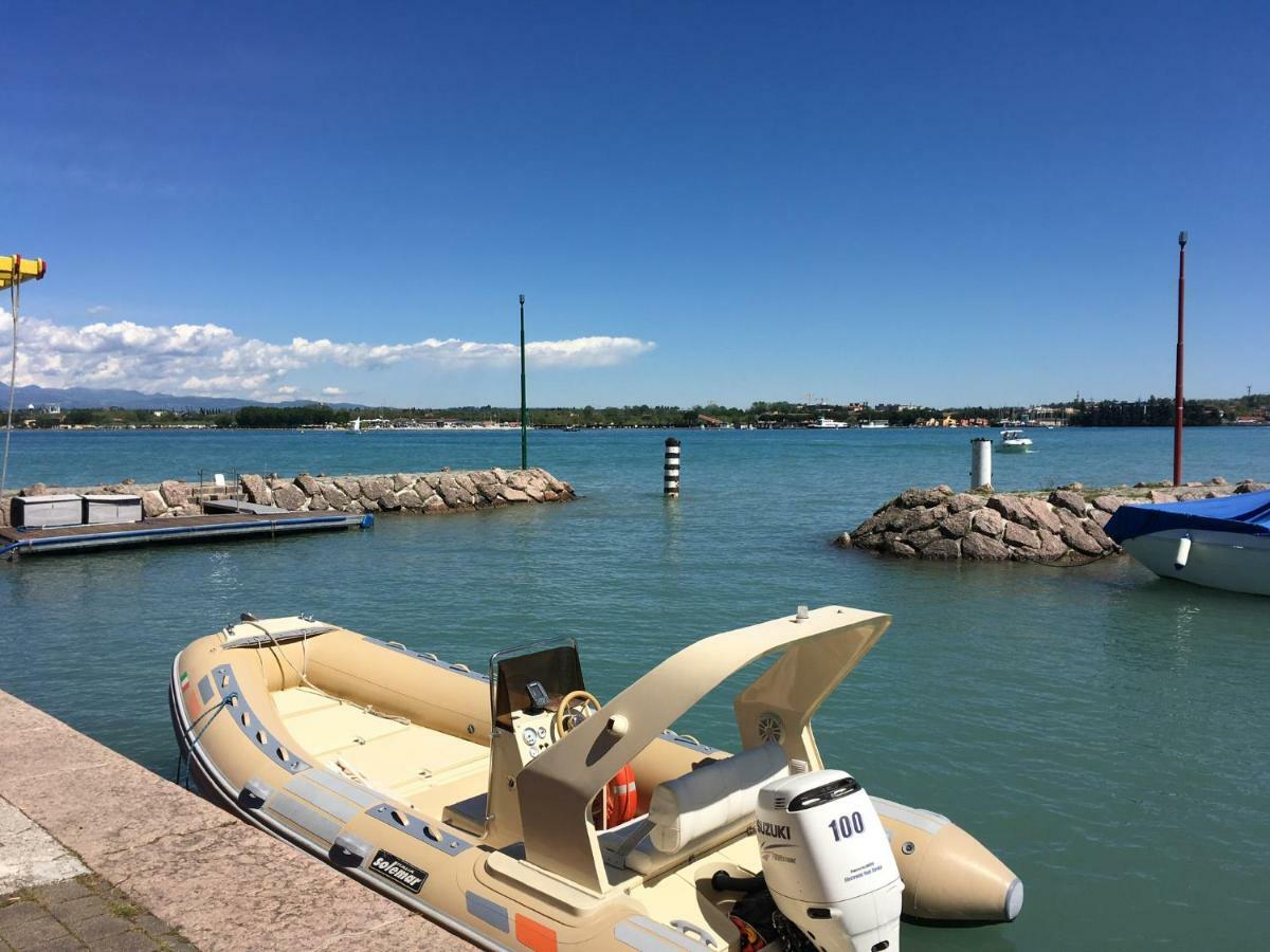 Casa Elisabetta Lejlighed Peschiera del Garda Eksteriør billede