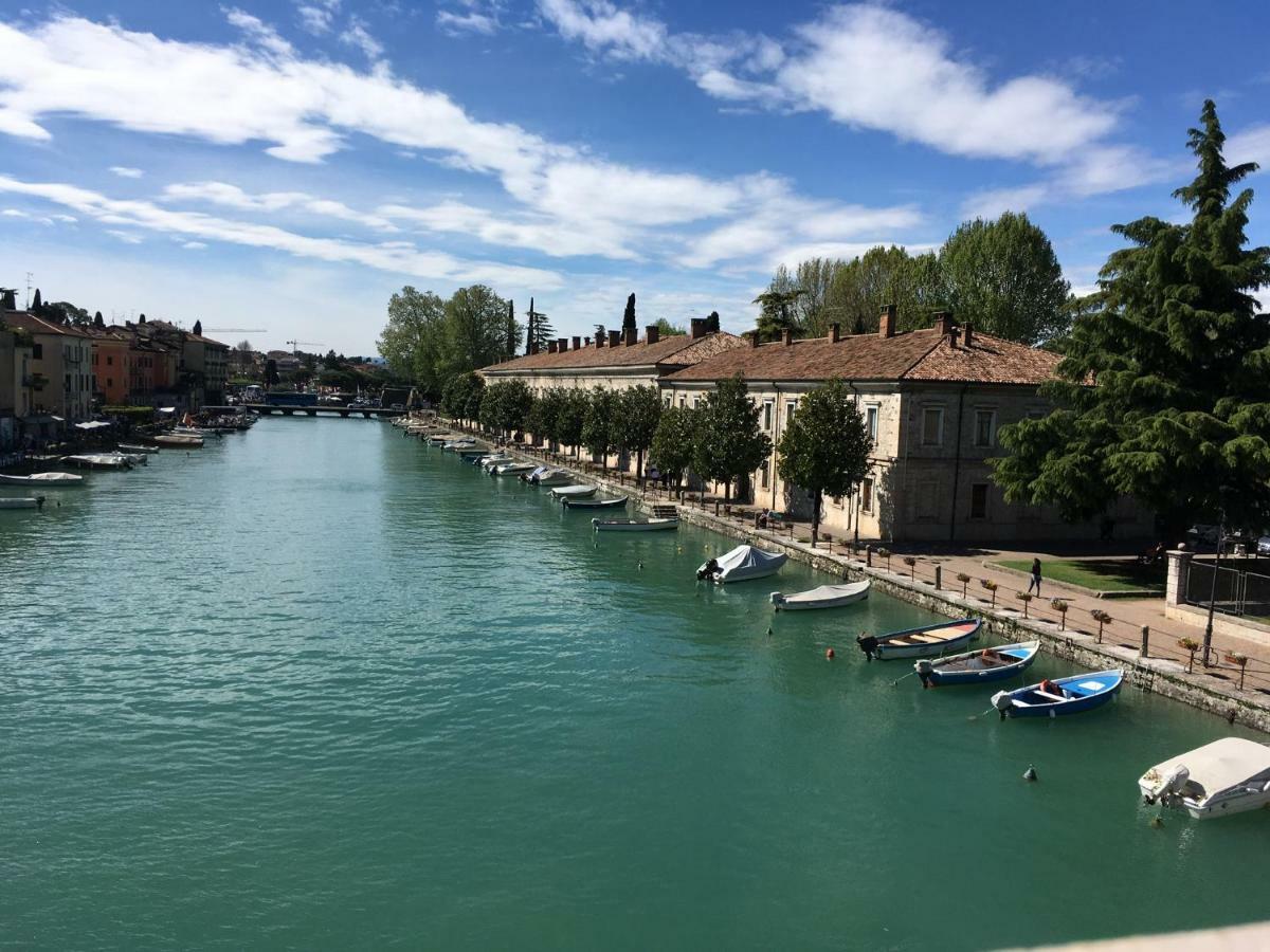 Casa Elisabetta Lejlighed Peschiera del Garda Eksteriør billede