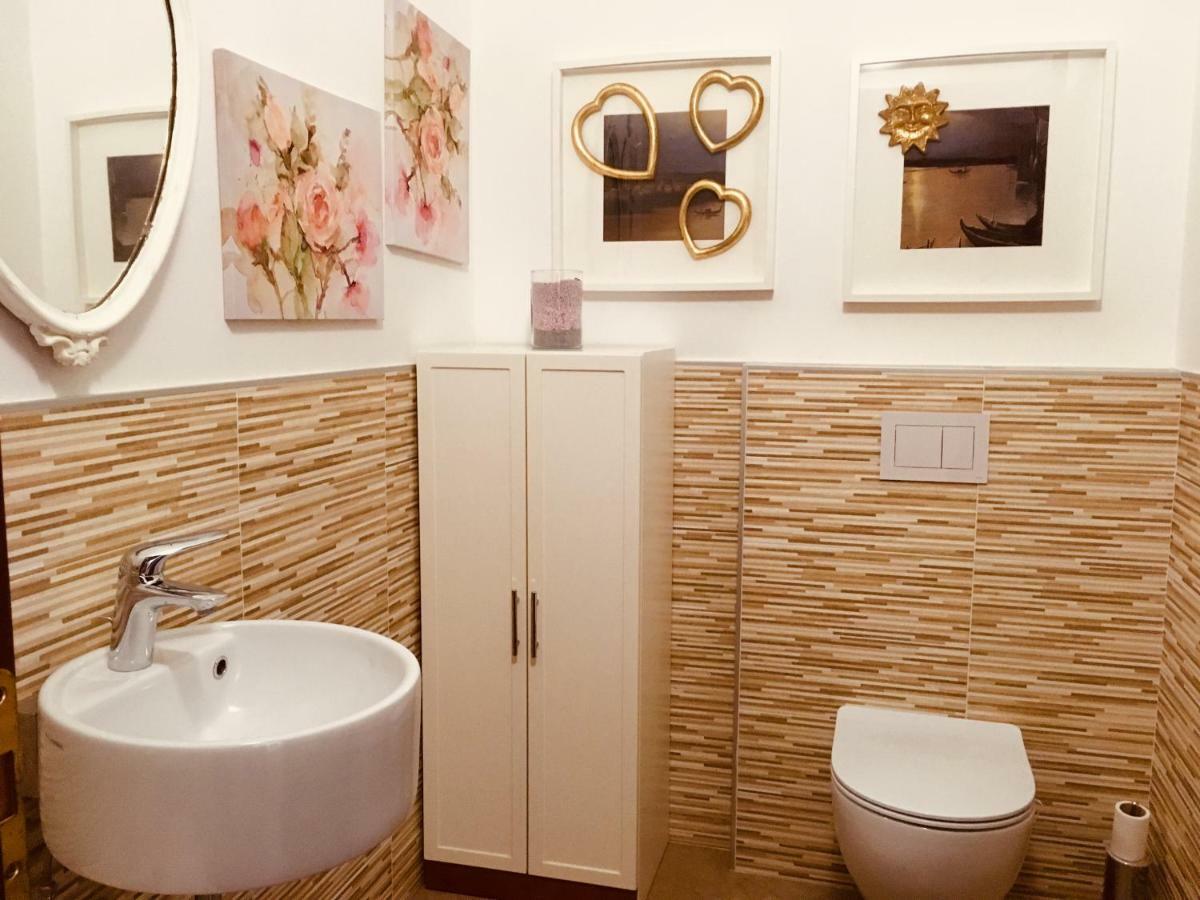 Casa Elisabetta Lejlighed Peschiera del Garda Eksteriør billede