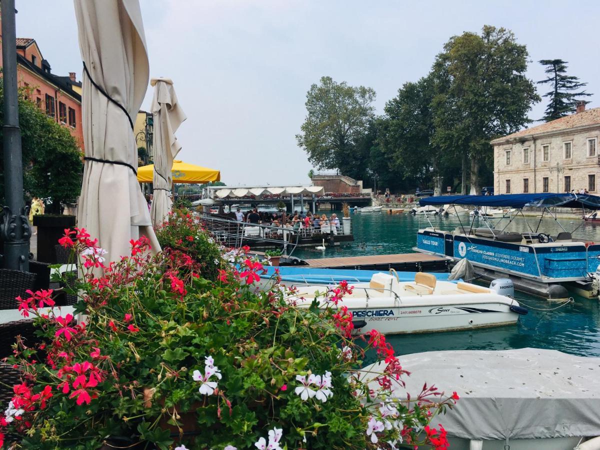 Casa Elisabetta Lejlighed Peschiera del Garda Eksteriør billede