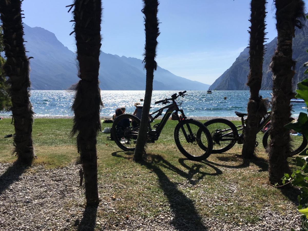Casa Elisabetta Lejlighed Peschiera del Garda Eksteriør billede